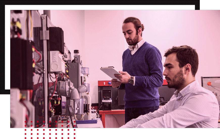 industry IT services