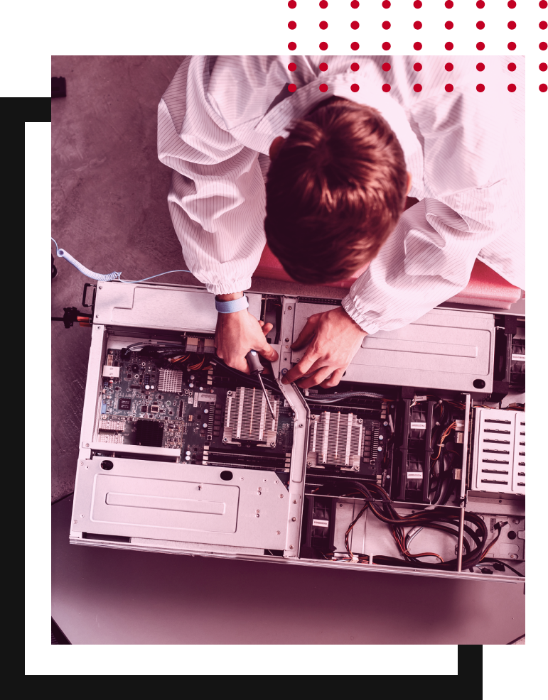 IT support